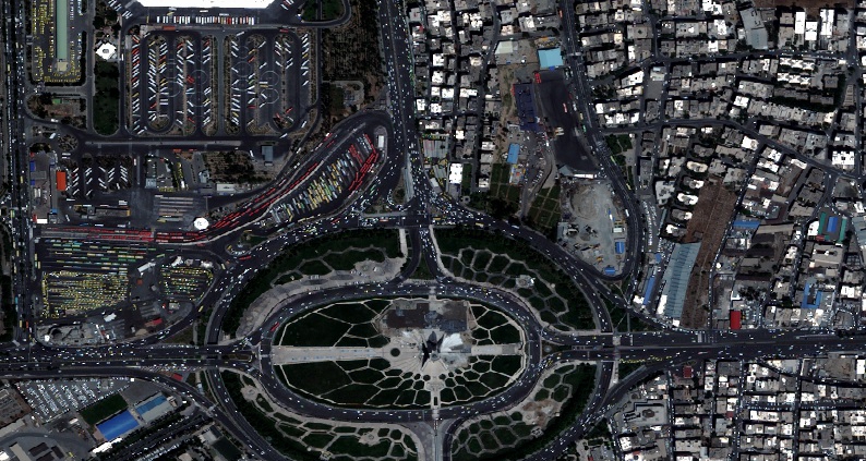 سنجش از دور